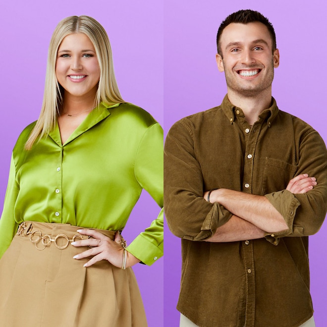 Hannah Jiles, Garrett Josemans, Love Is Blind, Season 7